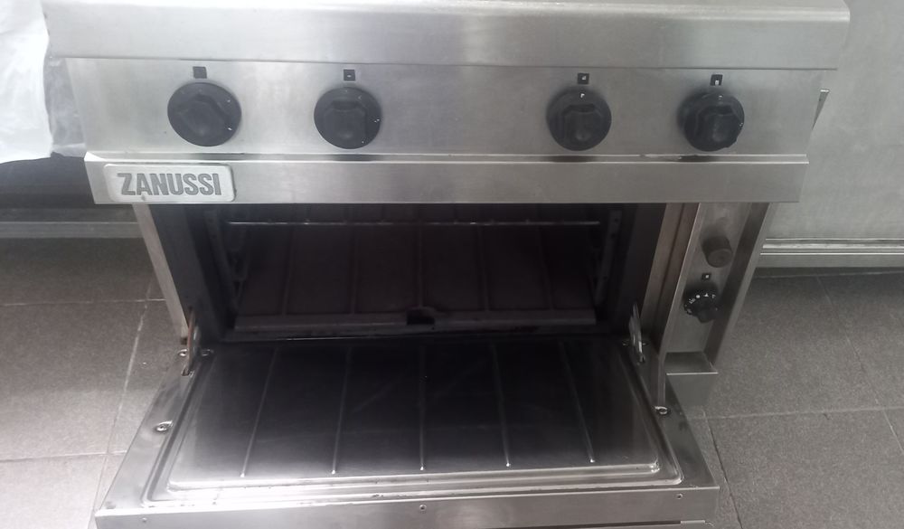 Fogão industrial zanussi preço para despachar