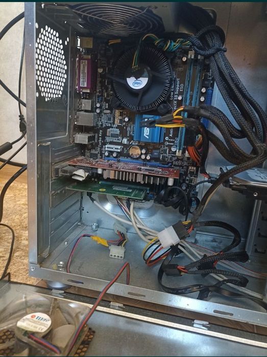 Продам ПК по Запчастинах !!!