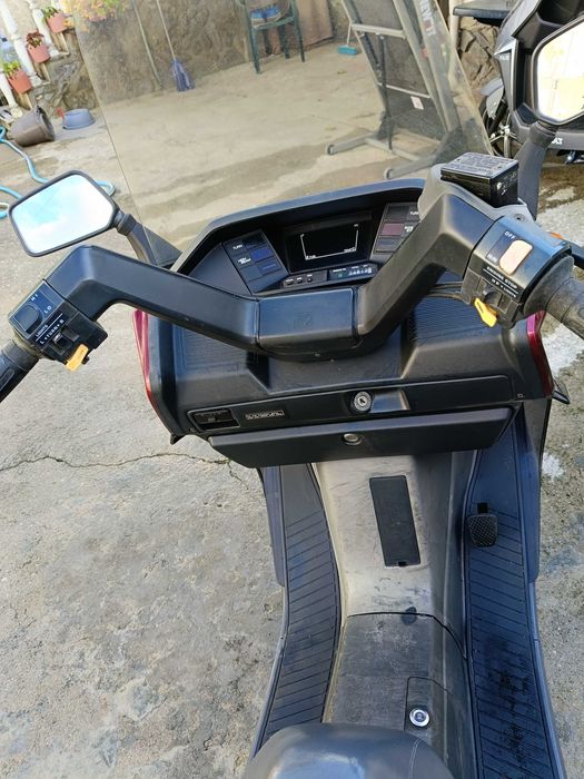 moto Scooter CN250