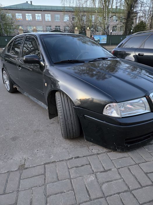 Skoda Octavia 2008 VIN TMBDL41U69B009790 фото оголошення 4 з 13