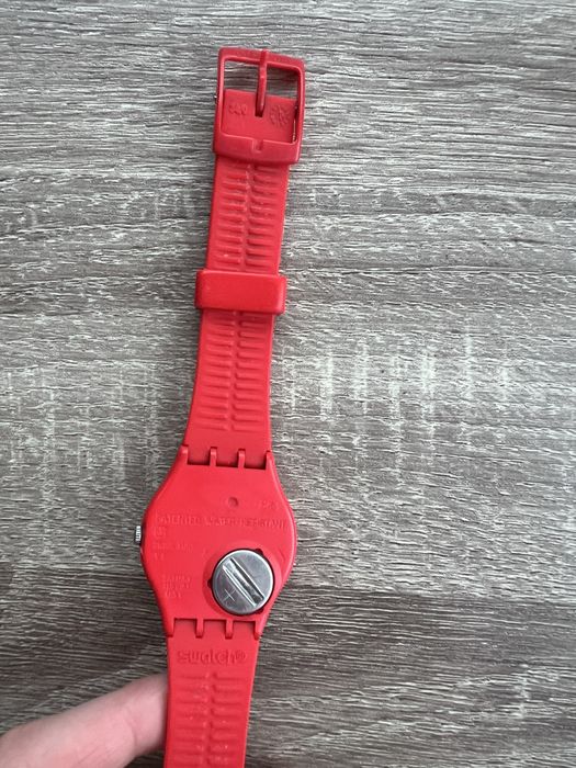 Swatch 4Everfever (GR404) годинник унісекс