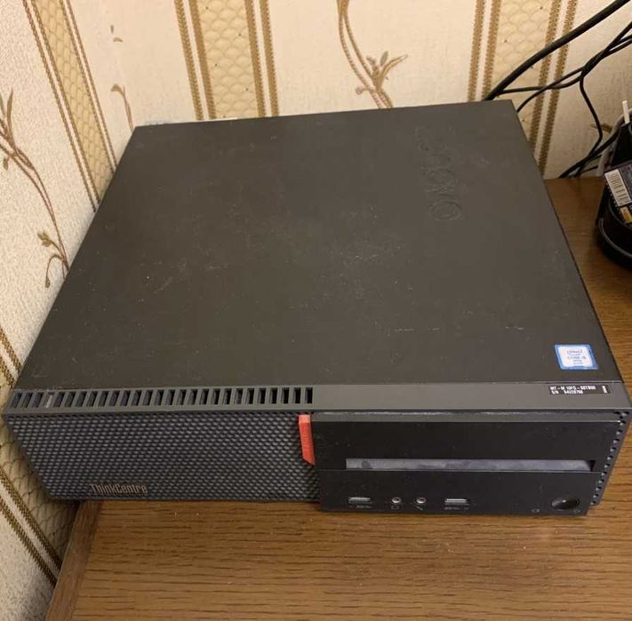Продам комп'ютер Lenovo і5-6 покоління 8gb. Ssd: 120GB, Hdd: 2TB
