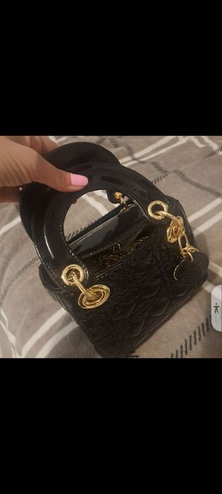 Torebeczka Dior .