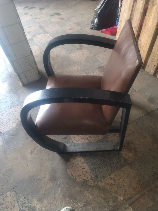 Cadeirão de  braços