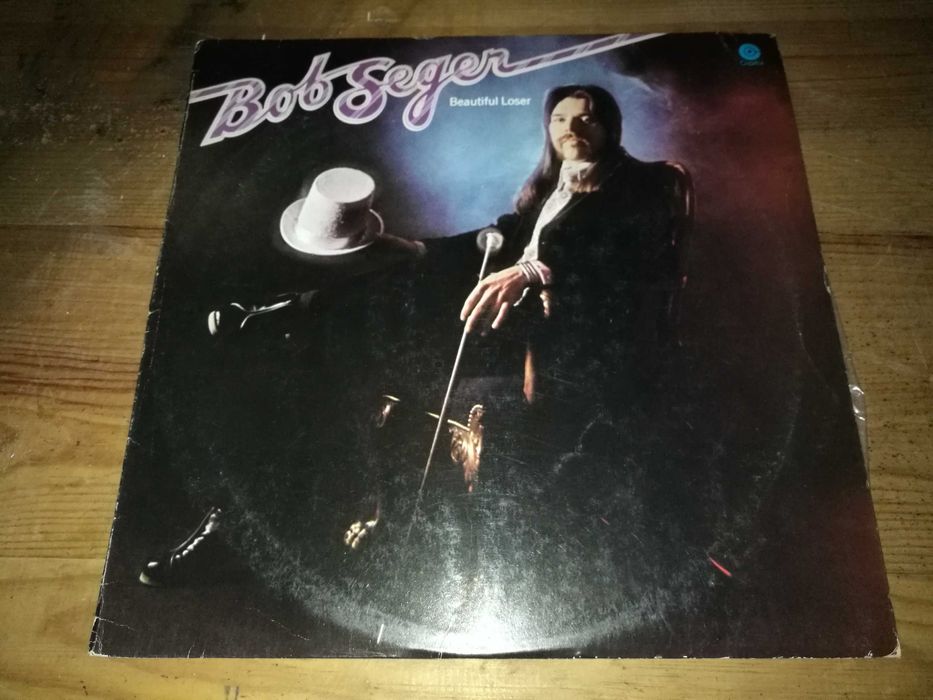 Vários Lps e singles do Bob Seger (vários preços)