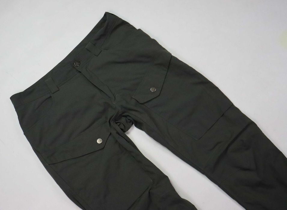 Haglöfs Mid Fjord Pants 40 L spodnie trekkingowe Climatic TN