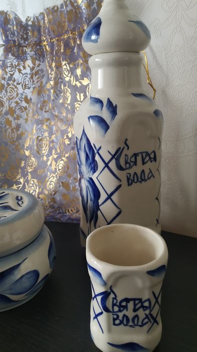 Пасхальный подарочный набар