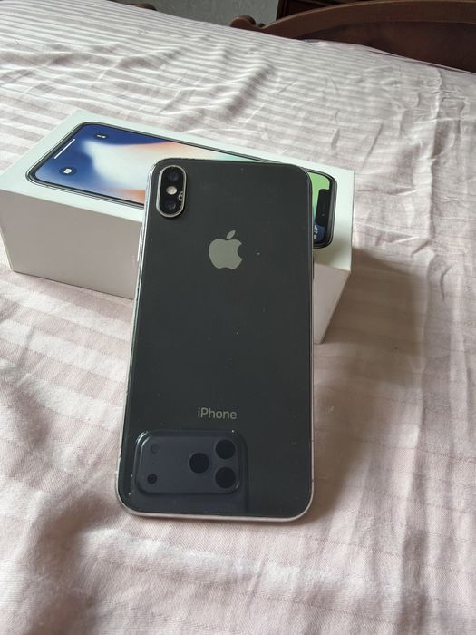 Iphone X айфон продам телефон