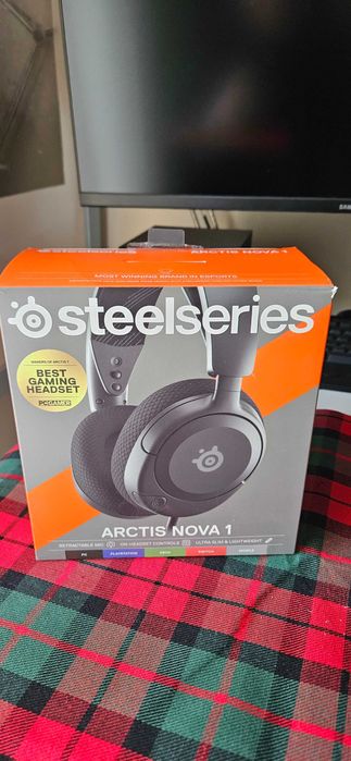 Steelseries Arctis Nova 1