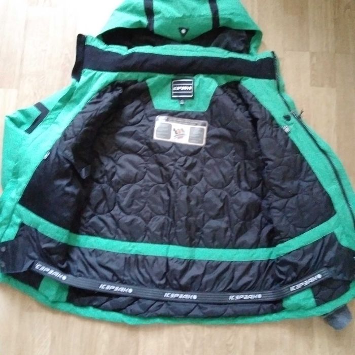 Куртка  термо зима лыжная 11-12  лет