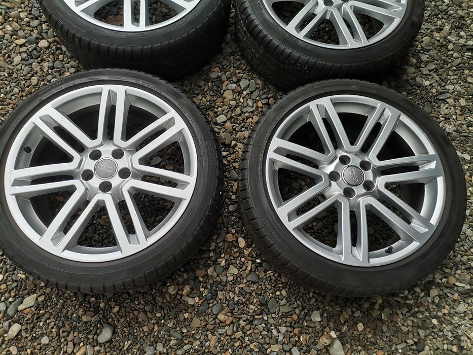 Felgi aluminiowe 5x112 20 Audi 4GO RS A7, Q5 VW Skoda
