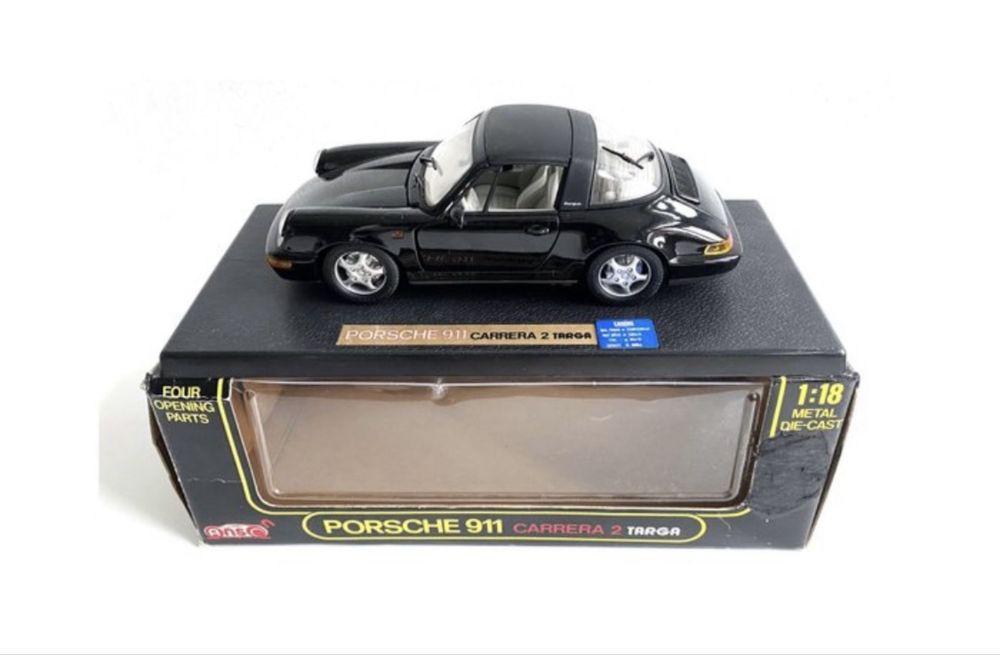 Anson Porsche 911 Carrera 2 Targa(964)1:18