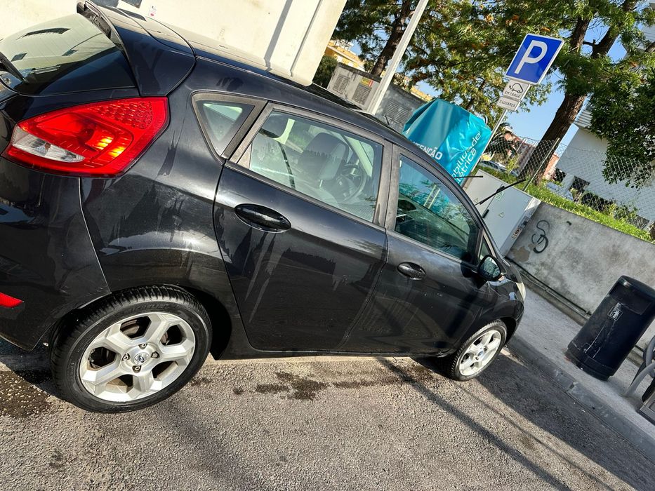 Ford Fiesta 1.4 TDCI