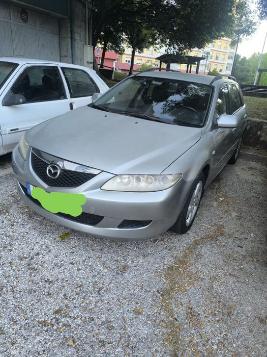 Mazda 6 em ótimo estado