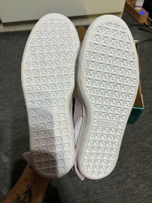 Buty Puma Basket Bow