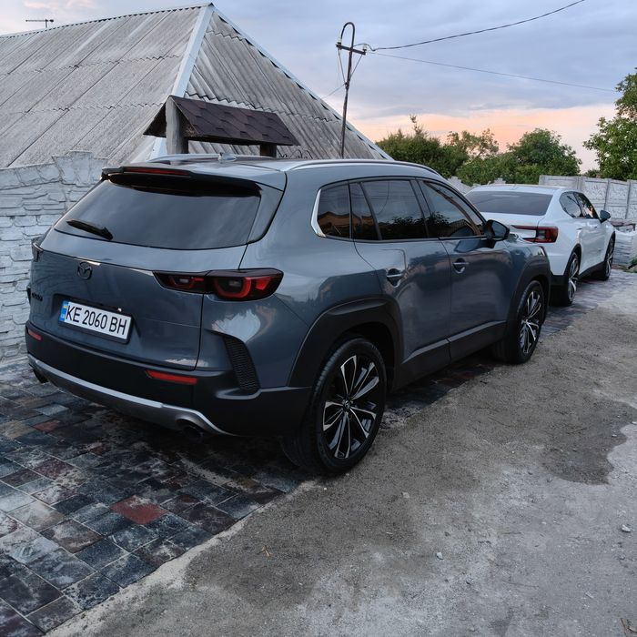 Мазда CX 50 Mazda CX 50