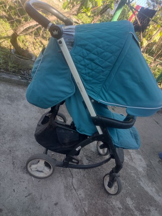 Продам дитячий візочок стан ідеальний по потребі відеоогляд