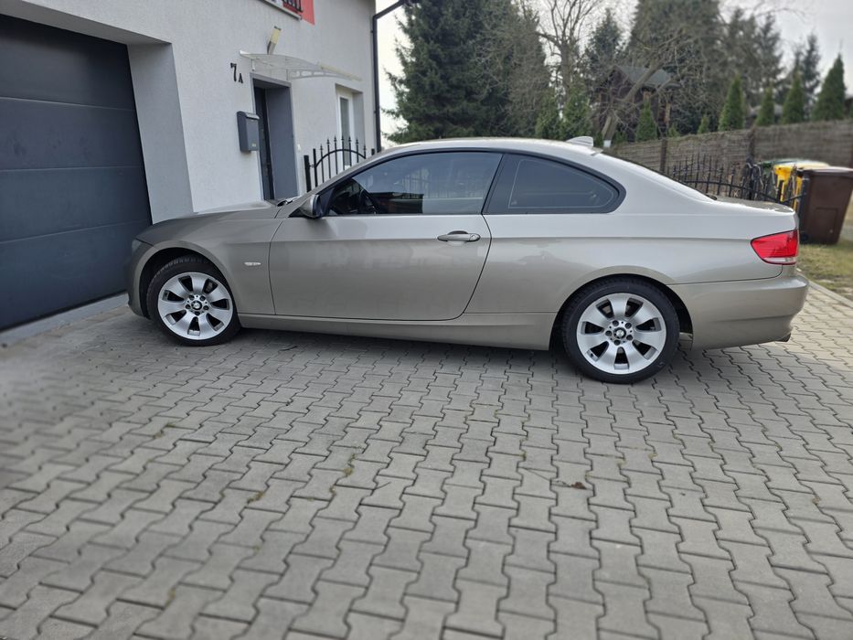 BMW e92 2.0d Xdrive