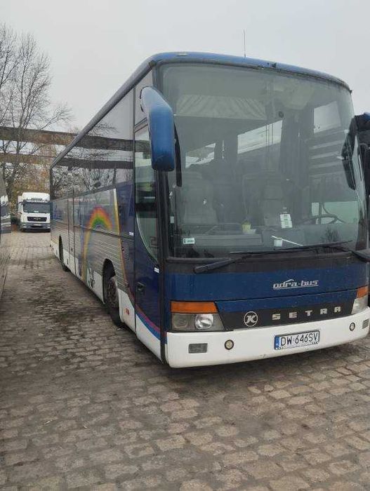 Pozostałe Ciężarowe