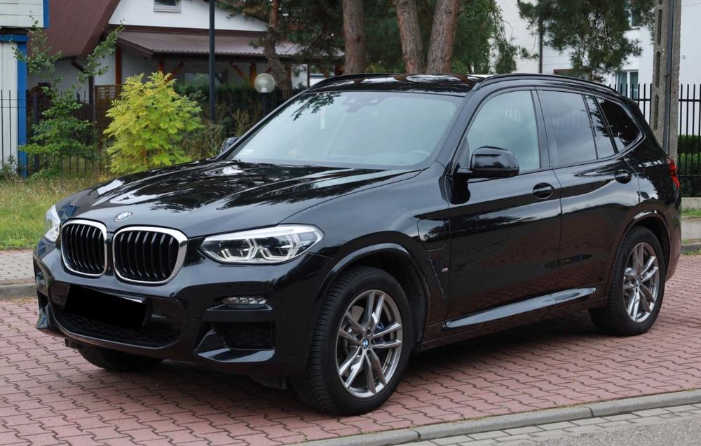 BMW X3 Xdrive30e PHEV 2020