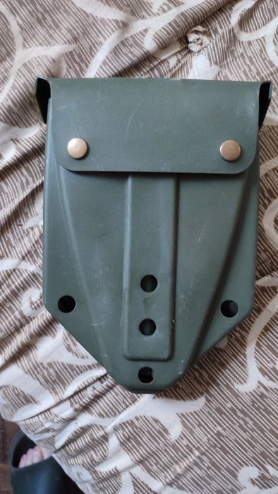 Саперна лопатка мала