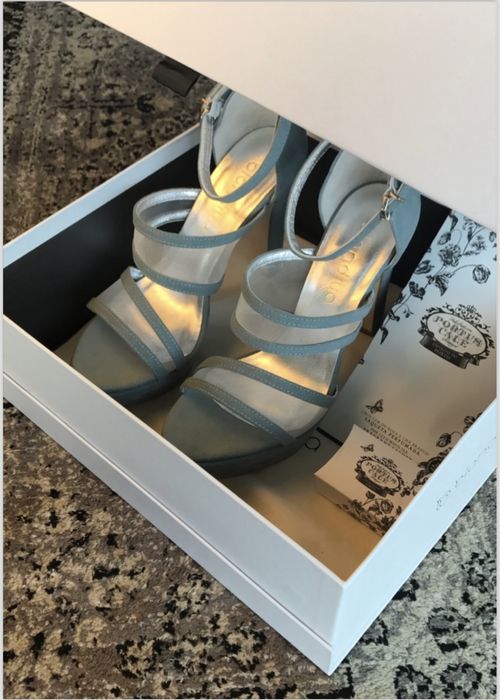 Oferta de lote de caixas de sapatos premium