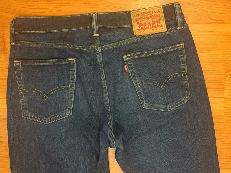 Джинси Levis 514