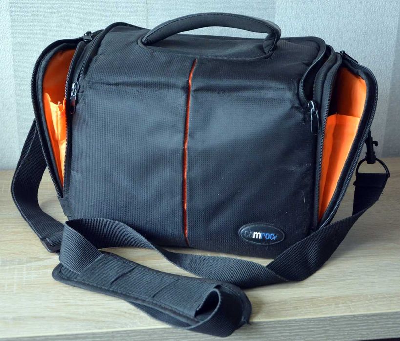 Torba foto-video firmy Camrock duża
