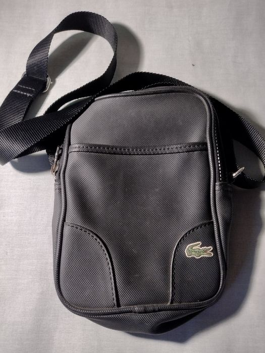 Saszadka męska Lacoste