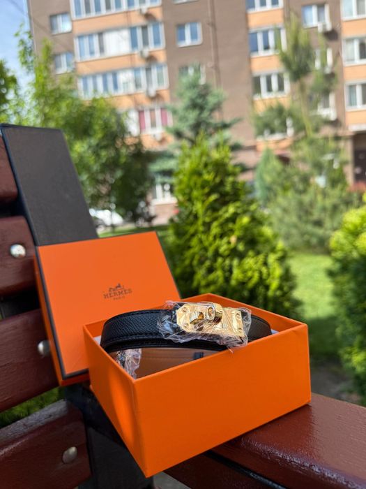 Жіночій ремень Hermes