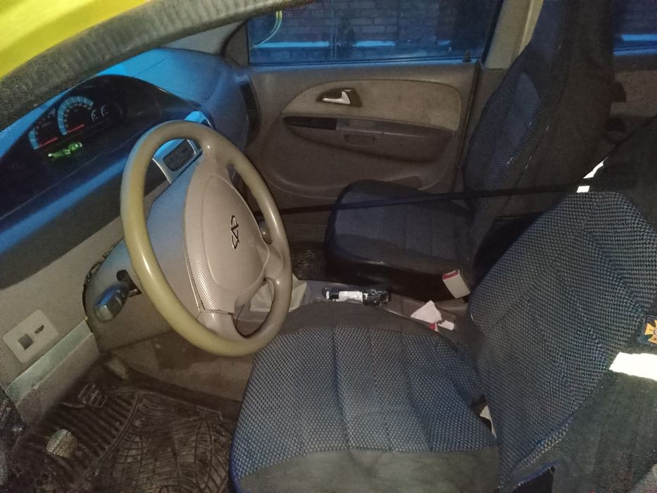 Автомобиль Чери джаги