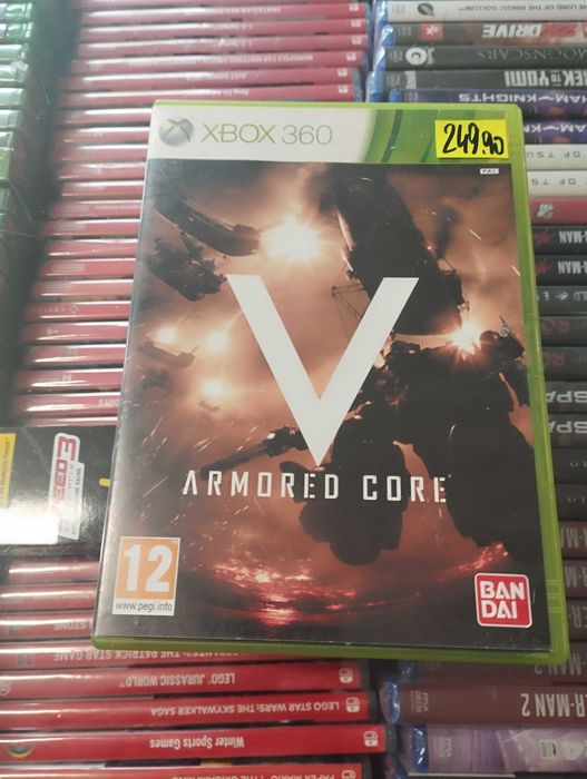 Armored Core V [XBOX 360]