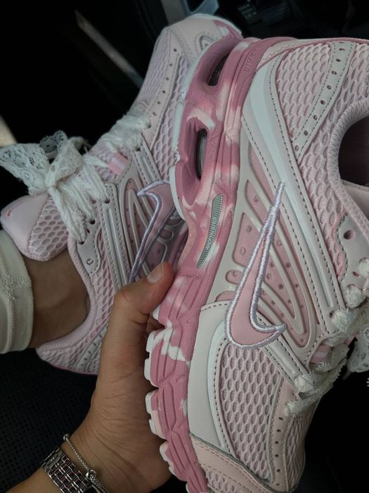 ТОП ПРОДАЖ! Nike V5 RNR Pink 36 37 38 39 40 41 найк в5 рнр рожеві