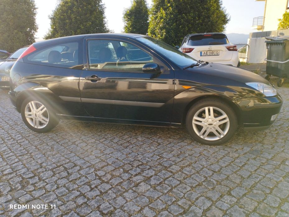 Ford focus 1.8 tdci