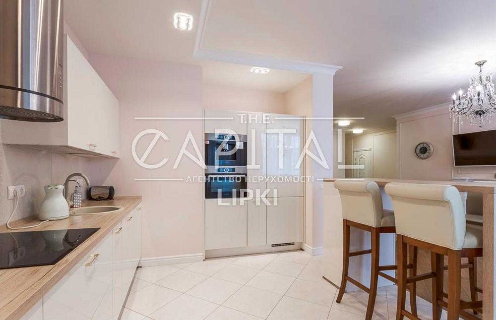 Продаж 2к (115м2) 2 спальні 2 с/в Новопечерські Липки