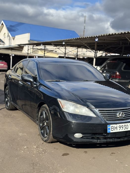 Лексус ес 350 2008