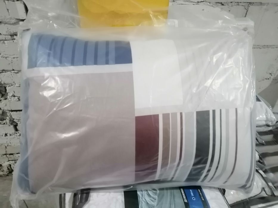 Продам подушку Leleka 50на70 новую