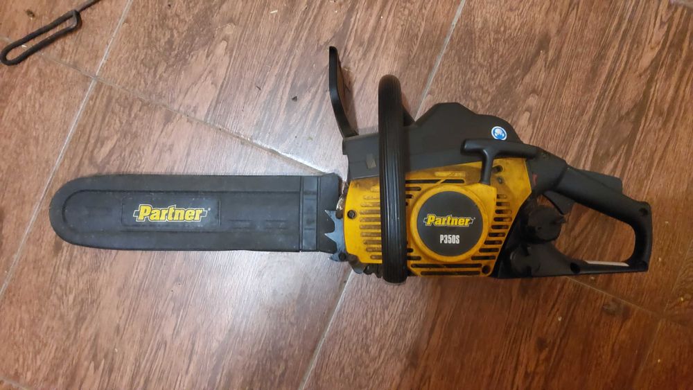 Бензопила PARTNER 350s
