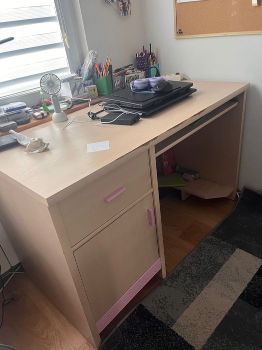 Biurko Wójcik Fan Faro