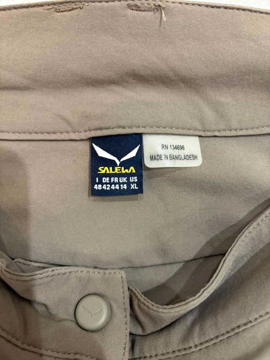 Трекенгові штани Salewa