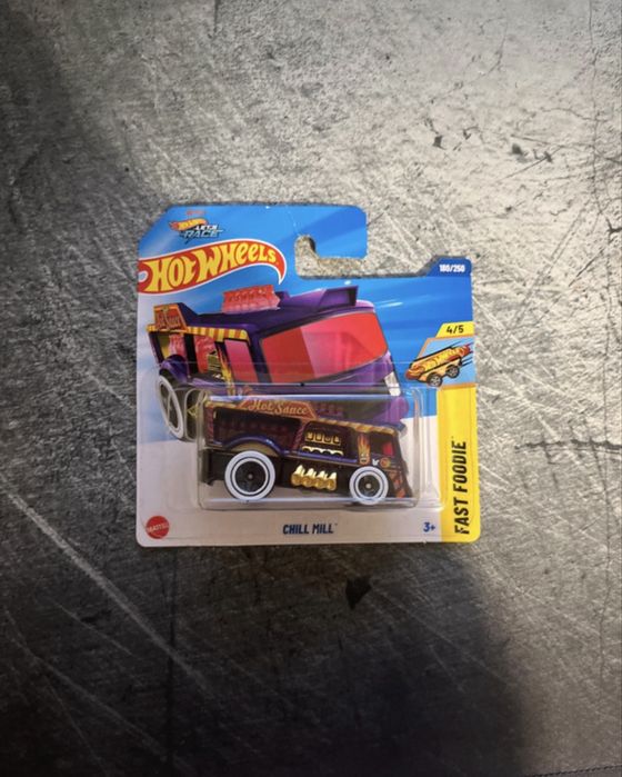 hotwheels treasure hunt