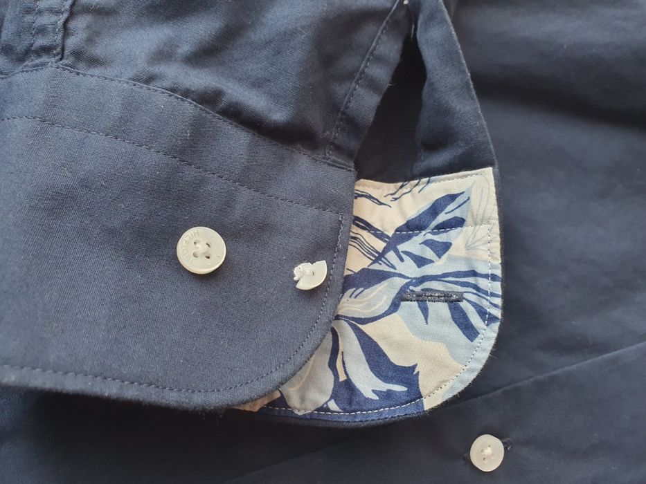 Koszula męska tommy hilfiger