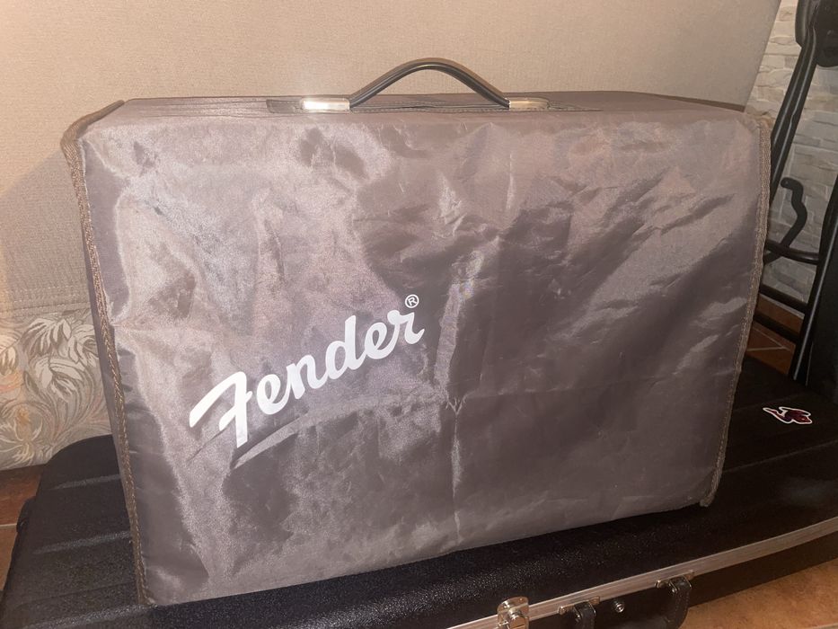 Amplificador fender acoustasonic 150