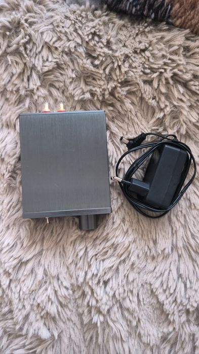 Звуковая карта  для студийного микрофона