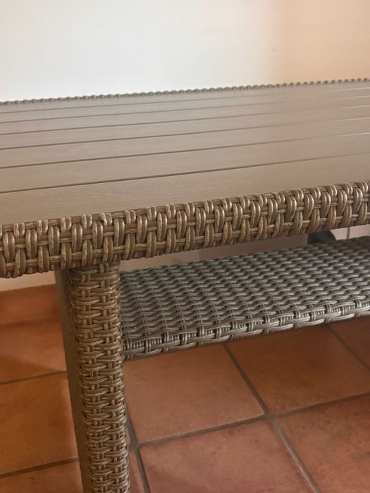 Mesa de Jardim Jysk