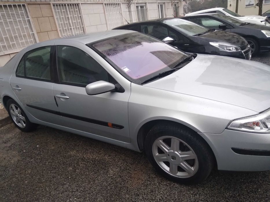 Renault Laguna usado