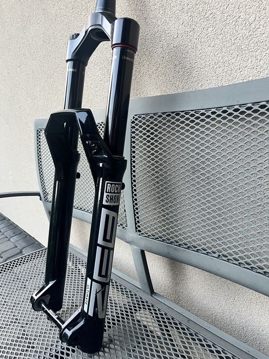 Rock shox zeb ultimate charger 3.1
