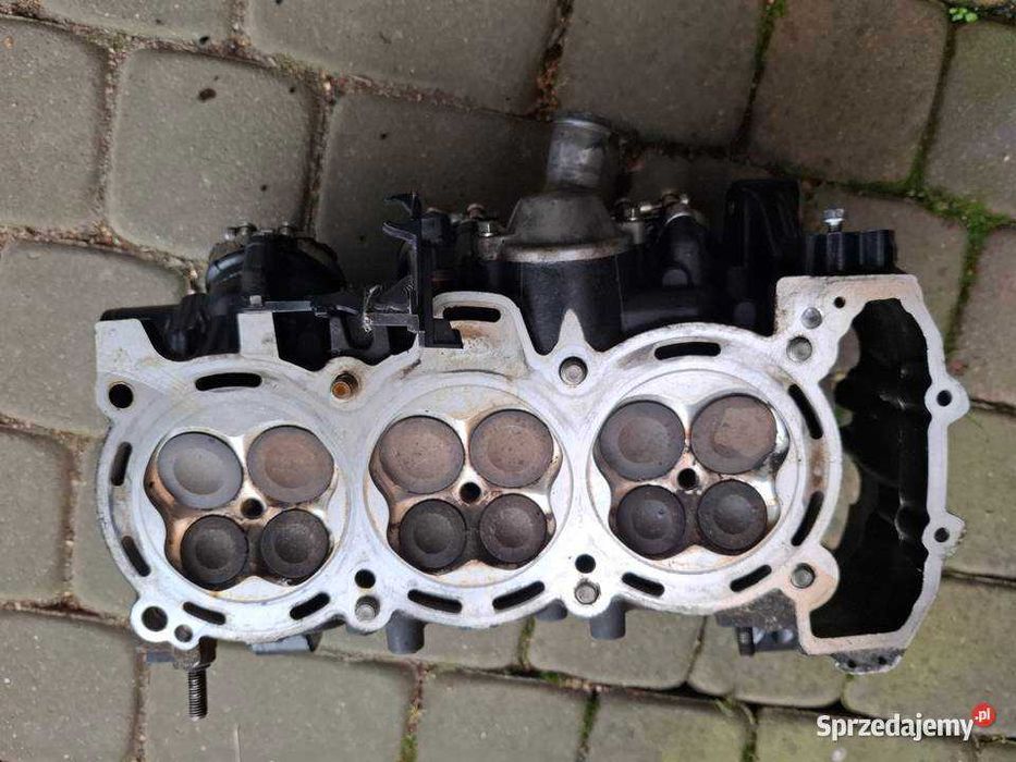 Silnik Triumph Taiger Explorer 1200, Trophy 1200 SE