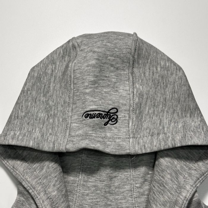 Зіп худі Nike x Supreme зіпка найк суприм худи супрім найк кофта