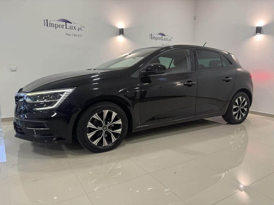 Renault Mégane 1.5 Blue dCi Limited